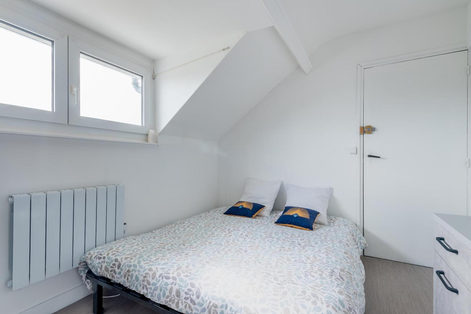 Appartement A 300M De La Plage - Exterieur Commun Asnelles Exterior foto